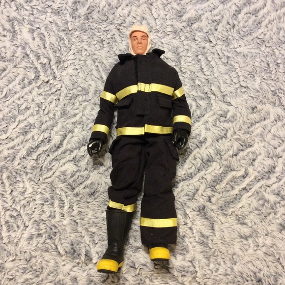Hasbro Other - GI Joe Firefighter